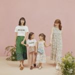 「UT」と「PAUL & JOE」のコラボアイテムでリンクコーデ