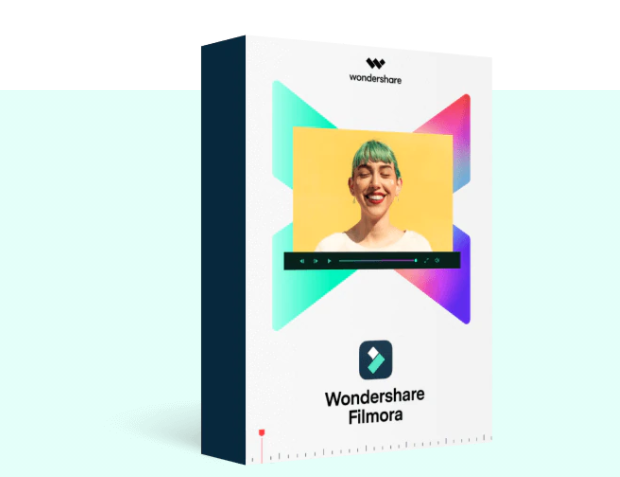 Wondershare Filmora X