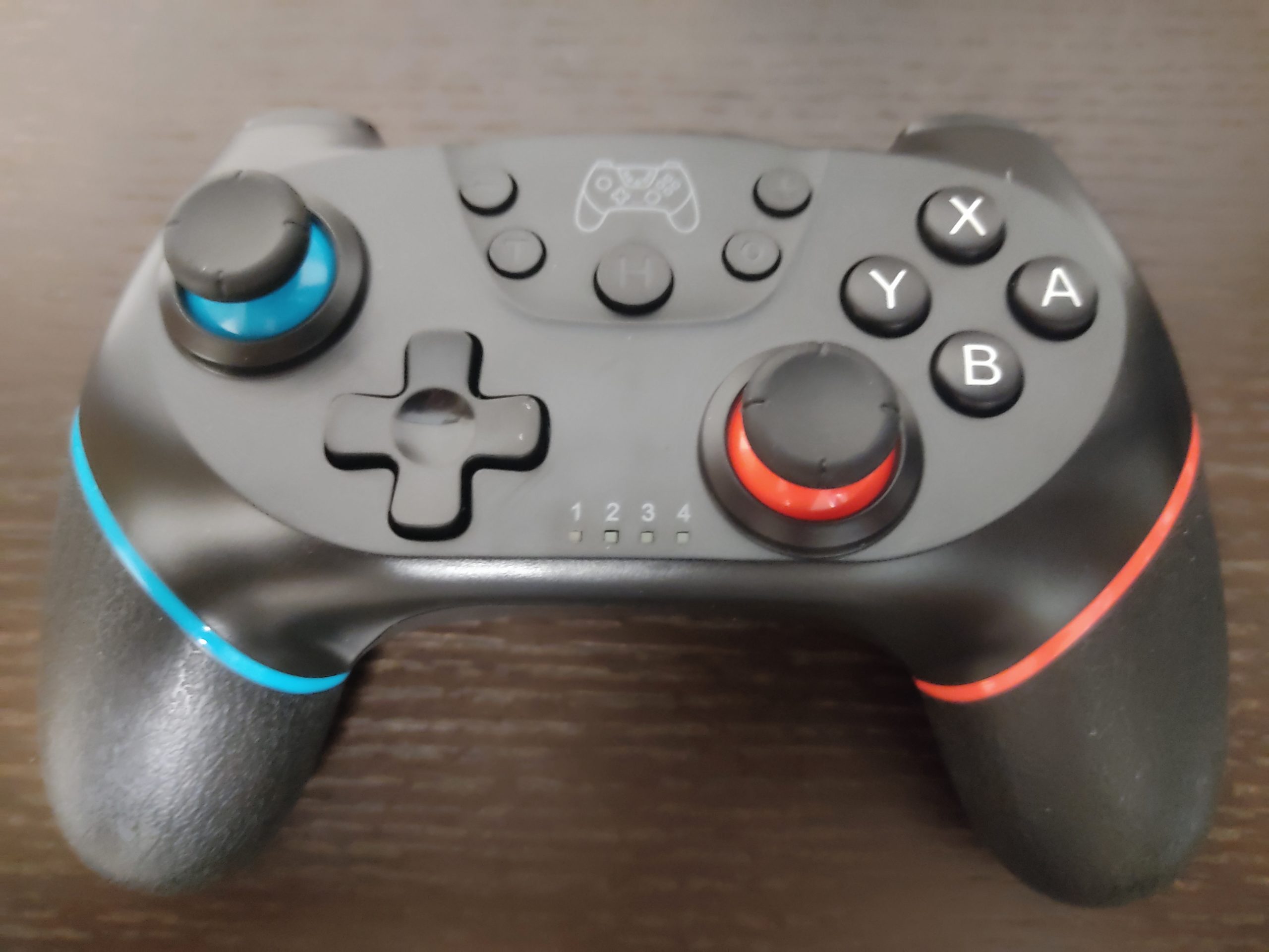 Switch コントローラー BINBOK