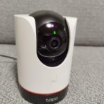 スマートAIカメラ「Tapo C225」の本体デザイン