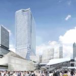 渋谷スクランブルスクエア