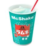 マックシェイク 森永ラムネ