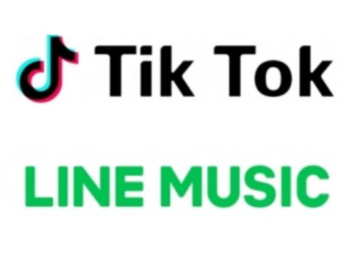 「Tik Tok」で話題の楽曲がLINE MUSICのプレイリストで毎週火曜日に発表！