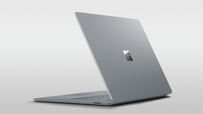 「Microsoft Surface Laptop」をレビュー！各モデルの特徴・スペックを比較
