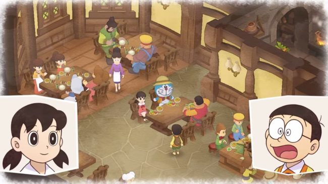 Nintendo Switch ドラえもん のび太の牧場物語 が6月13日発売決定 予約受付開始 Newshohin