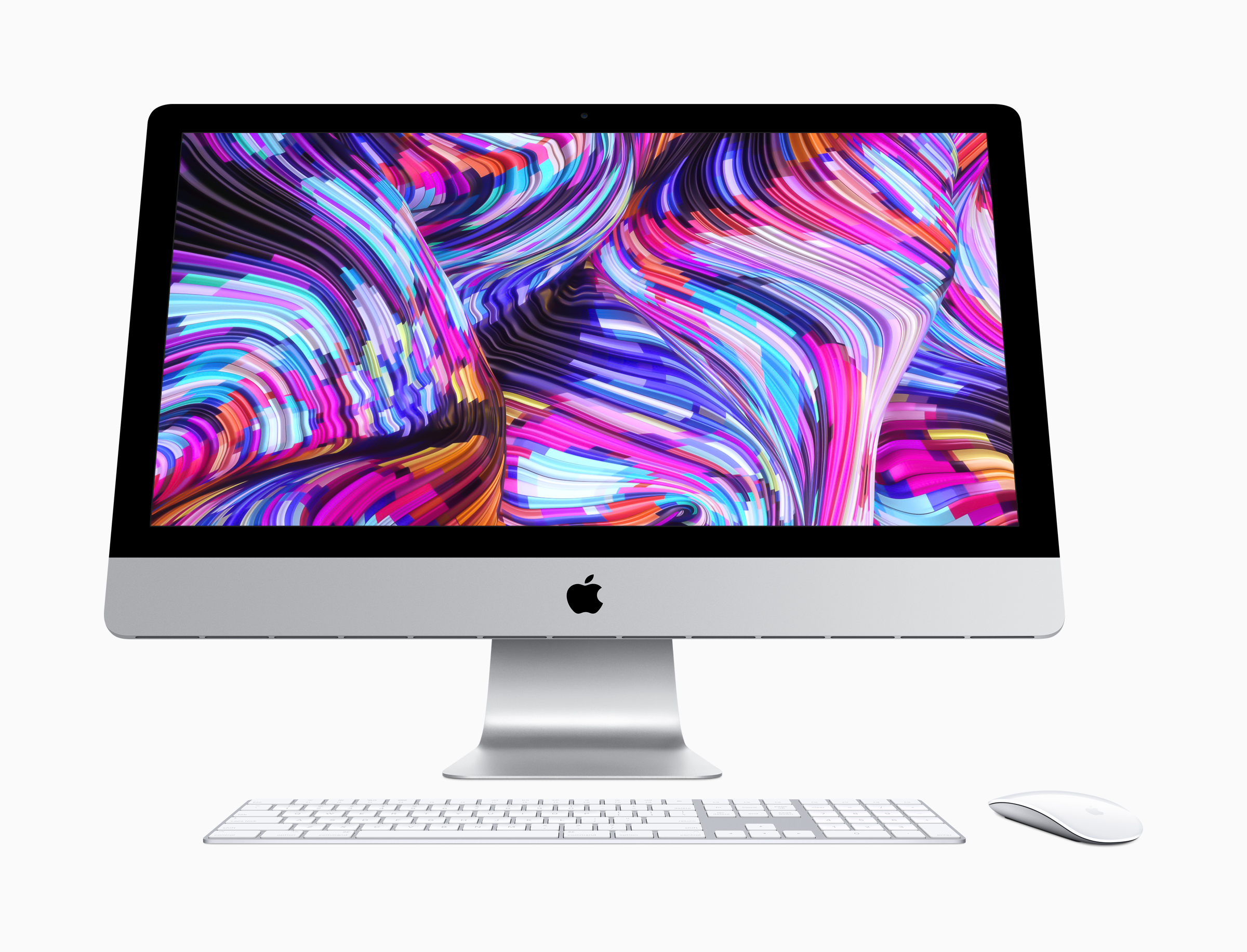 Appleが「iMac 2019年モデル」を発表！21.5型4Kと27型5Kがラインナップ