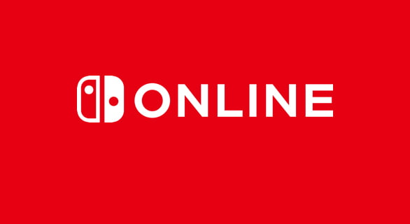 Nintendo Switch onlineのロゴ