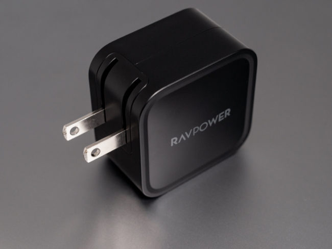 「RAVPower RP-PC112」の細部