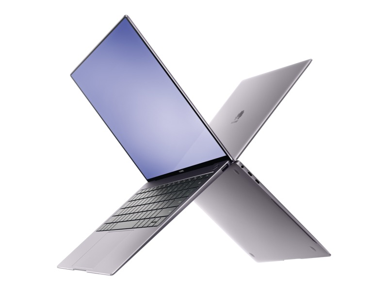 ファーウェイが超狭額縁13.9型ノートPC「MateBook X Pro」を発表！